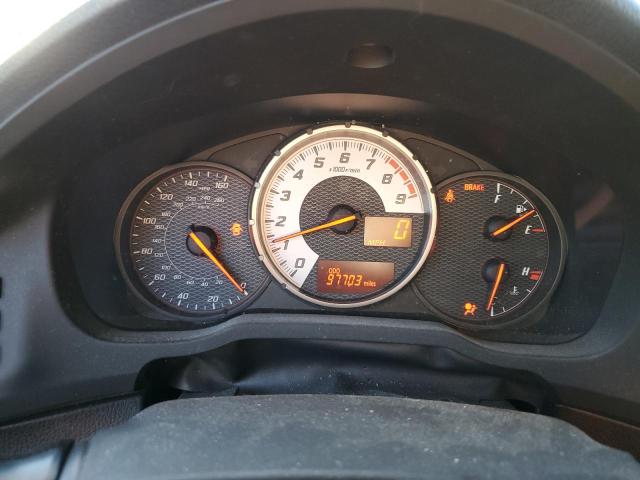 JF1ZNAA13F9700319 - 2015 TOYOTA SCION FR-S თეთრი ფოტო 9