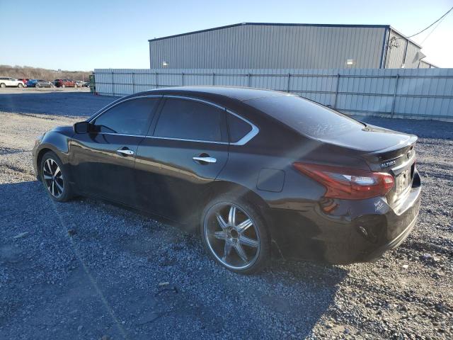 1N4AL3APXJC265846 - 2018 NISSAN ALTIMA 2.5 BLACK photo 2