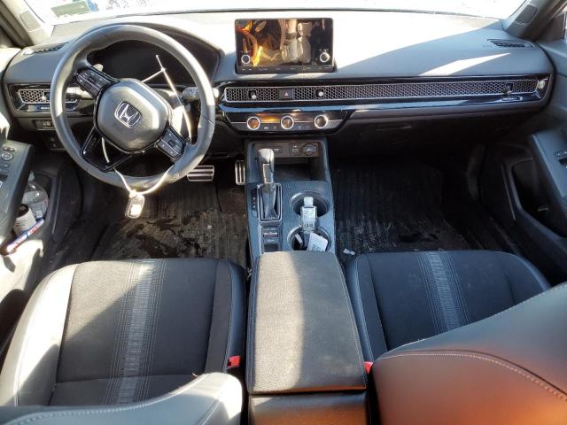 19XFL2H80NE015183 - 2022 HONDA CIVIC SPORT 灰色 照片 8