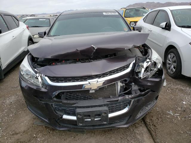 1G11C5SL9FF138425 - 2015 CHEVROLET MALIBU 1LT Marron photo 5