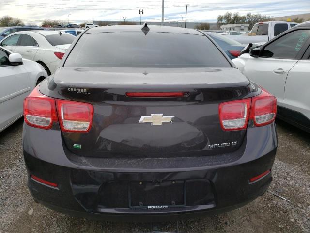 1G11C5SL9FF138425 - 2015 CHEVROLET MALIBU 1LT Marron photo 6