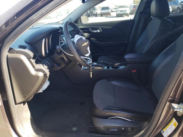 1G11C5SL9FF138425 - 2015 CHEVROLET MALIBU 1LT Marron photo 7