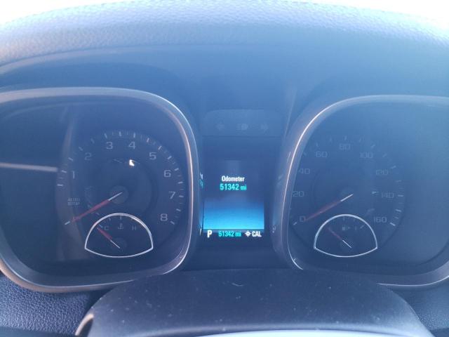 1G11C5SL9FF138425 - 2015 CHEVROLET MALIBU 1LT Marron photo 9