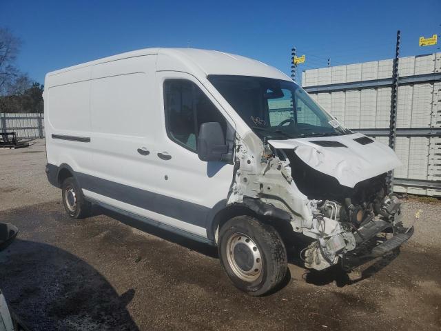 1FTYR2CM0JKA34075 - 2018 FORD TRANSIT T-250 WHITE photo 4