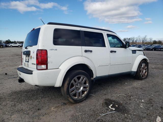 1D4PU4GK7BW599922 - 2011 DODGE NITRO HEAT WHITE photo 3