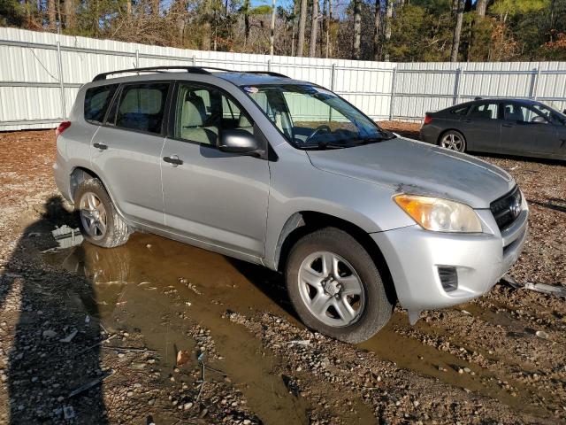 JTMZF4DV9C5044170 - 2012 TOYOTA RAV4 SILVER photo 4