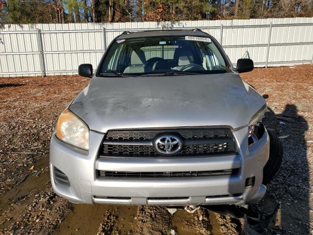 JTMZF4DV9C5044170 - 2012 TOYOTA RAV4 SILVER photo 5