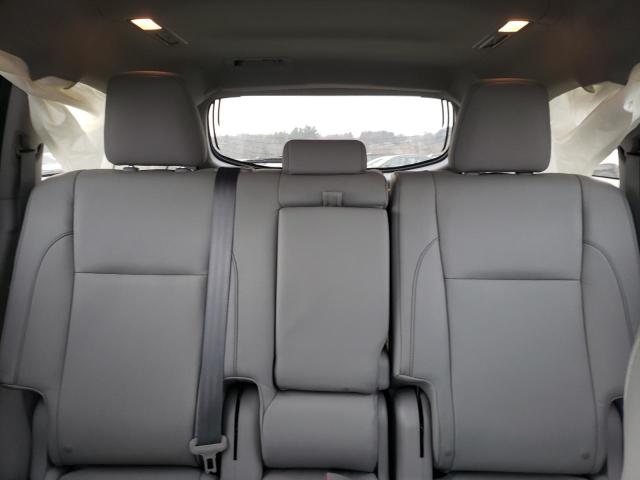 5TDJKRFH3FS087561 - 2015 TOYOTA HIGHLANDER XLE GRAY photo 10