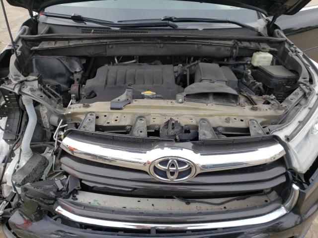 5TDJKRFH3FS087561 - 2015 TOYOTA HIGHLANDER XLE GRAY photo 12