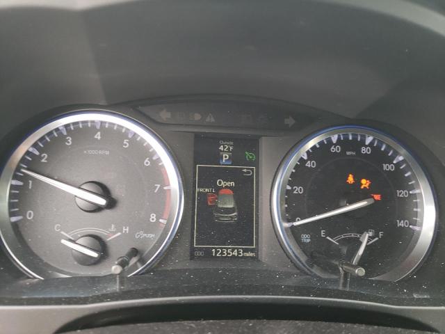 5TDJKRFH3FS087561 - 2015 TOYOTA HIGHLANDER XLE GRAY photo 9