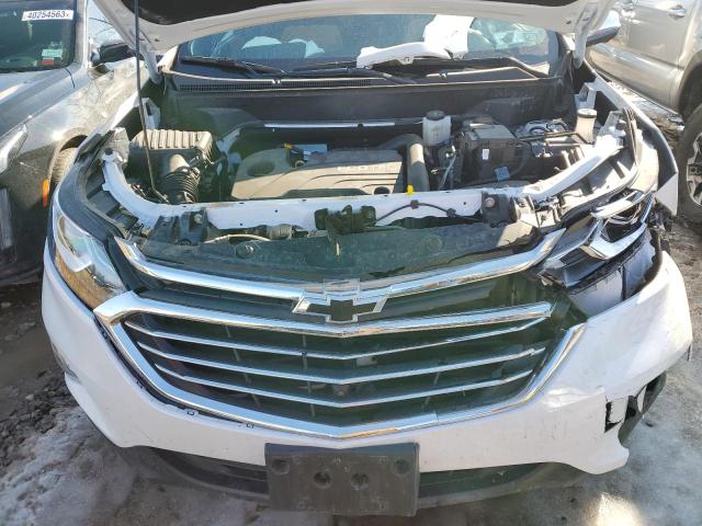 3GNAXXEV7MS175591 - 2021 CHEVROLET EQUINOX PREMIER WHITE photo 12