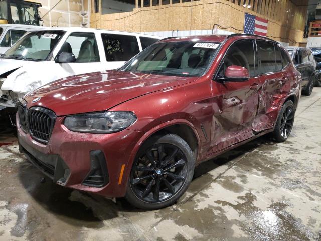 2023 BMW X3 XDRIVE30I, 