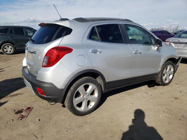 KL4CJFSB2FB163445 - 2015 BUICK ENCORE CONVENIENCE 银色 照片 3