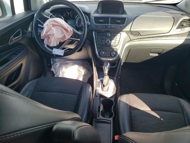 KL4CJFSB2FB163445 - 2015 BUICK ENCORE CONVENIENCE 银色 照片 8