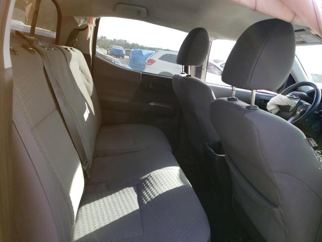 3TMDZ5BN8LM084857 - 2020 TOYOTA TACOMA DOUBLE CAB 银色 照片 10