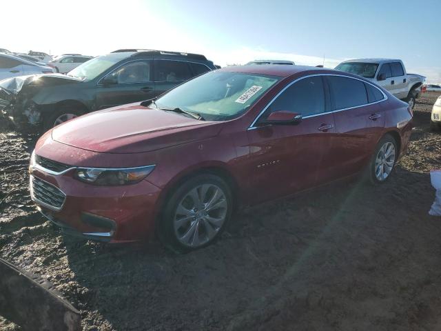 2017 CHEVROLET MALIBU PREMIER, 