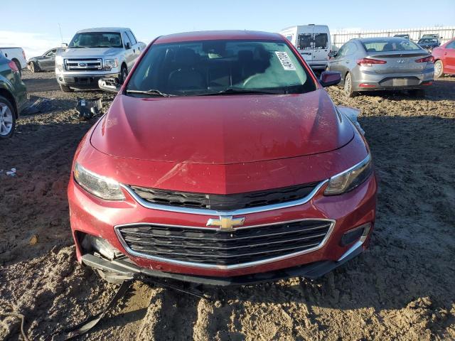 1G1ZH5SX2HF147459 - 2017 CHEVROLET MALIBU PREMIER RED photo 5