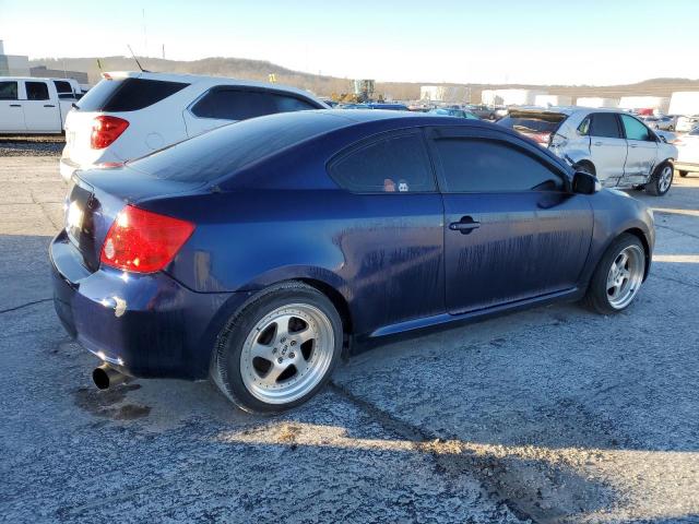 JTKDE177670176694 - 2007 TOYOTA SCION TC 蓝色 照片 3