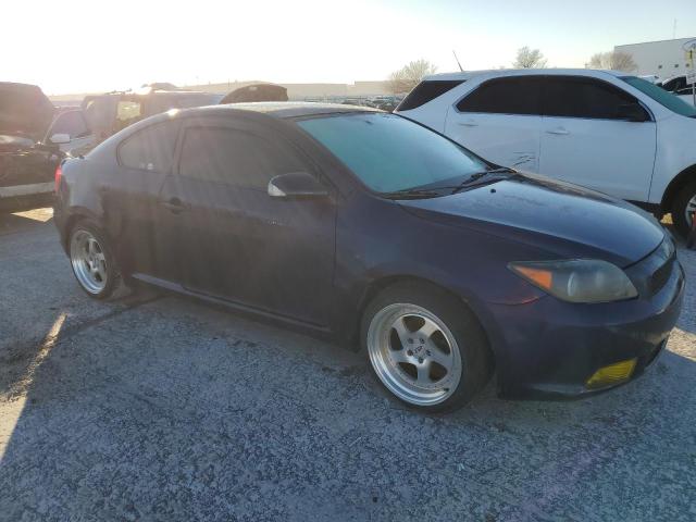 JTKDE177670176694 - 2007 TOYOTA SCION TC 蓝色 照片 4
