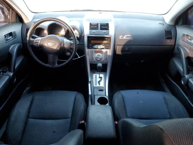 JTKDE177670176694 - 2007 TOYOTA SCION TC 蓝色 照片 8