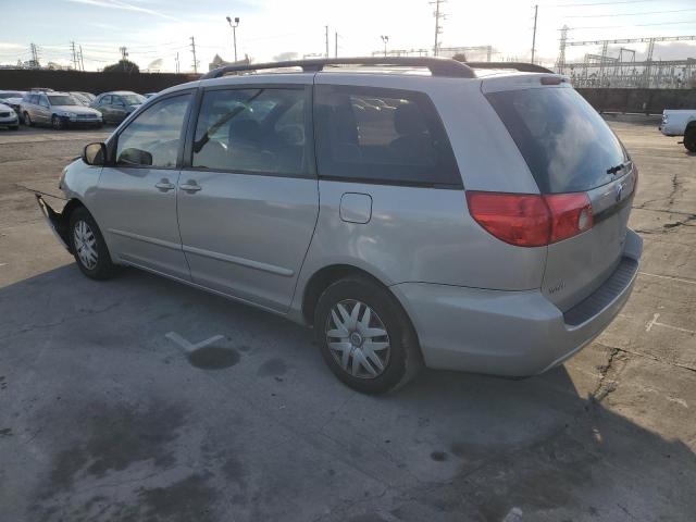 5TDKK4CC6AS329588 - 2010 TOYOTA SIENNA CE GOLD photo 2