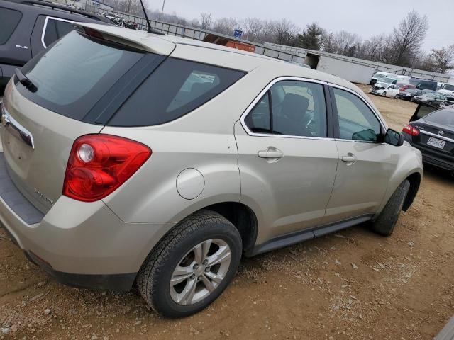 2GNALAEK7E1160388 - 2014 CHEVROLET EQUINOX LS GOLD photo 3