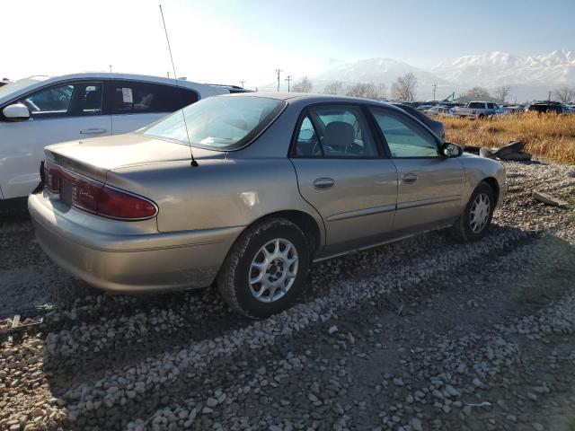 2G4WS52J131219495 - 2003 BUICK CENTURY CUSTOM TAN photo 3