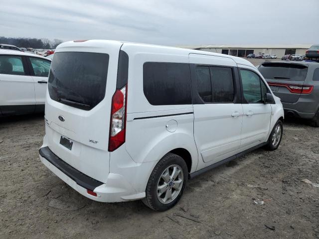 NM0GE9F72F1199609 - 2015 FORD TRANSIT CO XLT WHITE photo 3