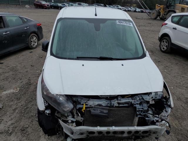 NM0GE9F72F1199609 - 2015 FORD TRANSIT CO XLT WHITE photo 5