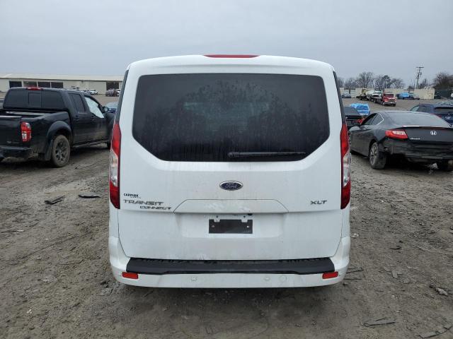 NM0GE9F72F1199609 - 2015 FORD TRANSIT CO XLT WHITE photo 6