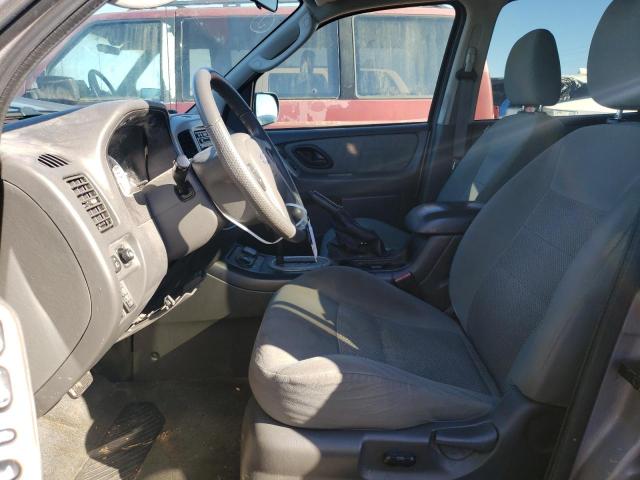 1FMCU49H17KB34852 - 2007 FORD ESCAPE HEV GRAY photo 7