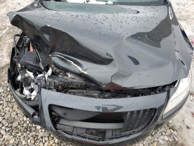 2G4GR5ER5C9208499 - 2012 BUICK REGAL 石墨色 照片 11