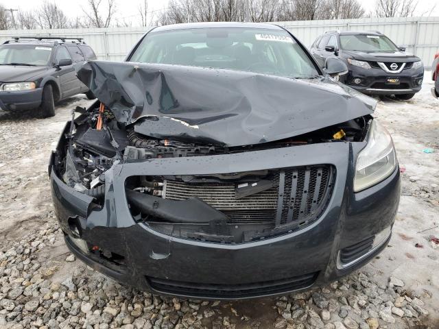 2G4GR5ER5C9208499 - 2012 BUICK REGAL 石墨色 照片 5