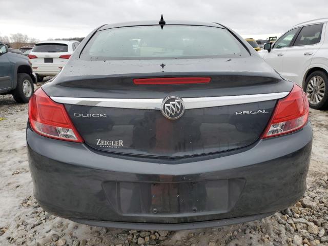 2G4GR5ER5C9208499 - 2012 BUICK REGAL 石墨色 照片 6