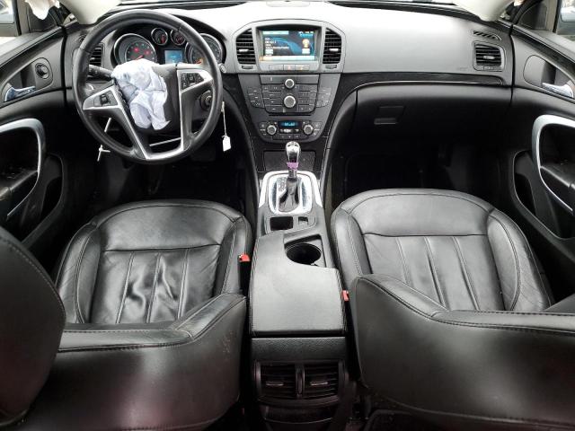 2G4GR5ER5C9208499 - 2012 BUICK REGAL 石墨色 照片 8