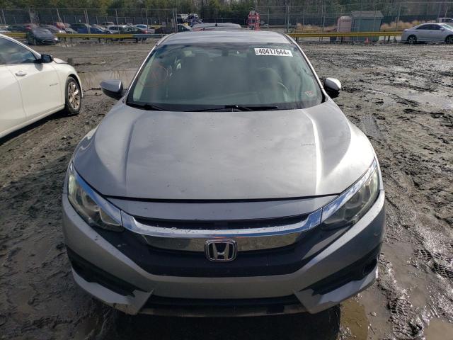 2HGFC2F53HH500095 - 2017 HONDA CIVIC LX SILVER photo 5