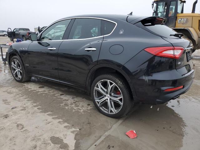 ZN661XUS5KX314893 - 2019 MASERATI LEVANTE SPORT BLACK photo 2