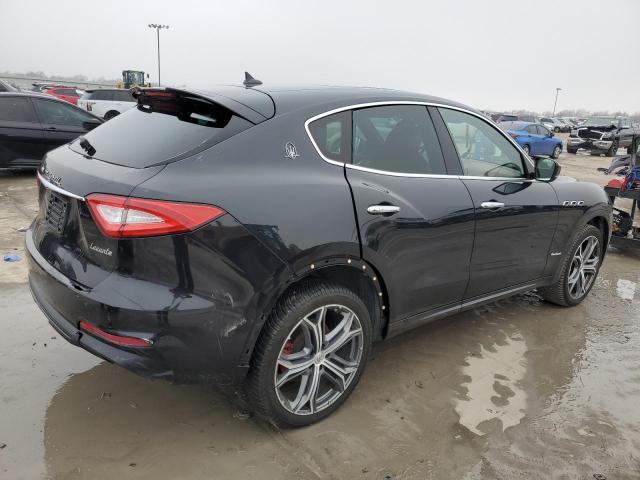 ZN661XUS5KX314893 - 2019 MASERATI LEVANTE SPORT BLACK photo 3