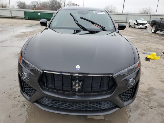 ZN661XUS5KX314893 - 2019 MASERATI LEVANTE SPORT BLACK photo 5