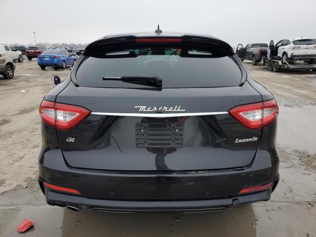 ZN661XUS5KX314893 - 2019 MASERATI LEVANTE SPORT BLACK photo 6