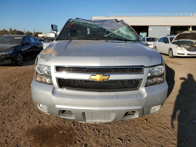 1GNSCBE02DR308008 - 2013 CHEVROLET TAHOE C1500 LT SILVER photo 5