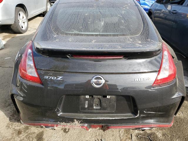 JN1AZ4EH5FM442406 - 2015 NISSAN 370Z BASE BLACK photo 10