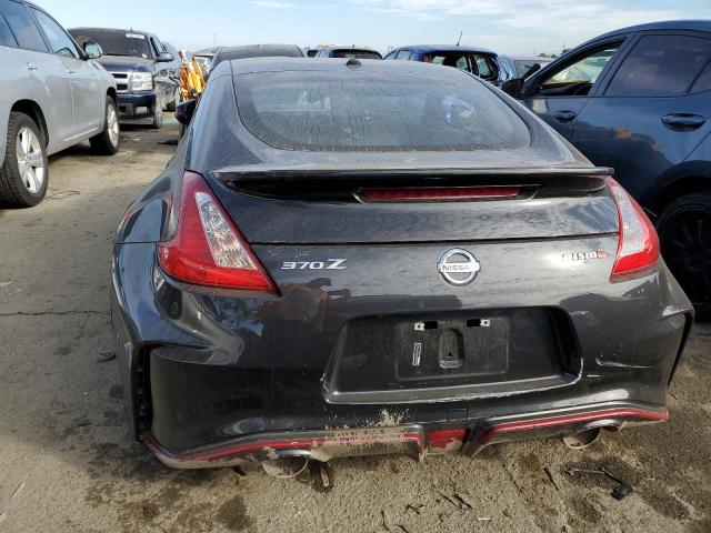 JN1AZ4EH5FM442406 - 2015 NISSAN 370Z BASE BLACK photo 6