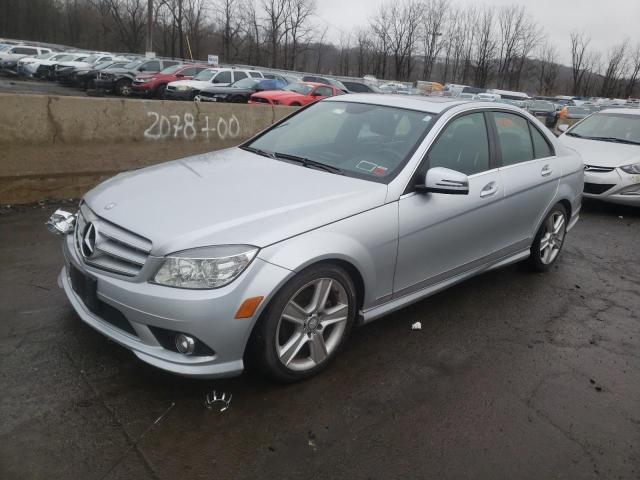 2010 MERCEDES-BENZ C 300 4MATIC, 