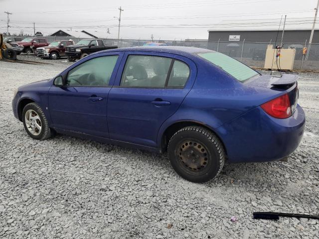 1G2AJ55F577121432 - 2007 PONTIAC G5 BLUE photo 2