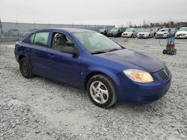 1G2AJ55F577121432 - 2007 PONTIAC G5 BLUE photo 4