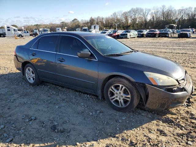 1HGCM56756A161631 - 2006 HONDA ACCORD EX GRAY photo 4