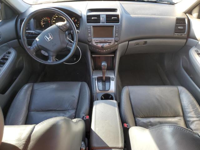 1HGCM56756A161631 - 2006 HONDA ACCORD EX GRAY photo 8