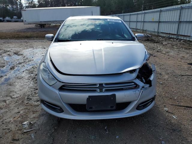 1C3CDFBA0DD318603 - 2013 DODGE DART SXT SILVER photo 5