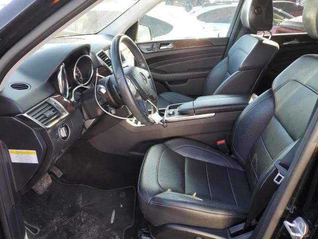 4JGDA5HBXDA137363 - 2013 MERCEDES-BENZ ML 350 4MATIC BLACK photo 7